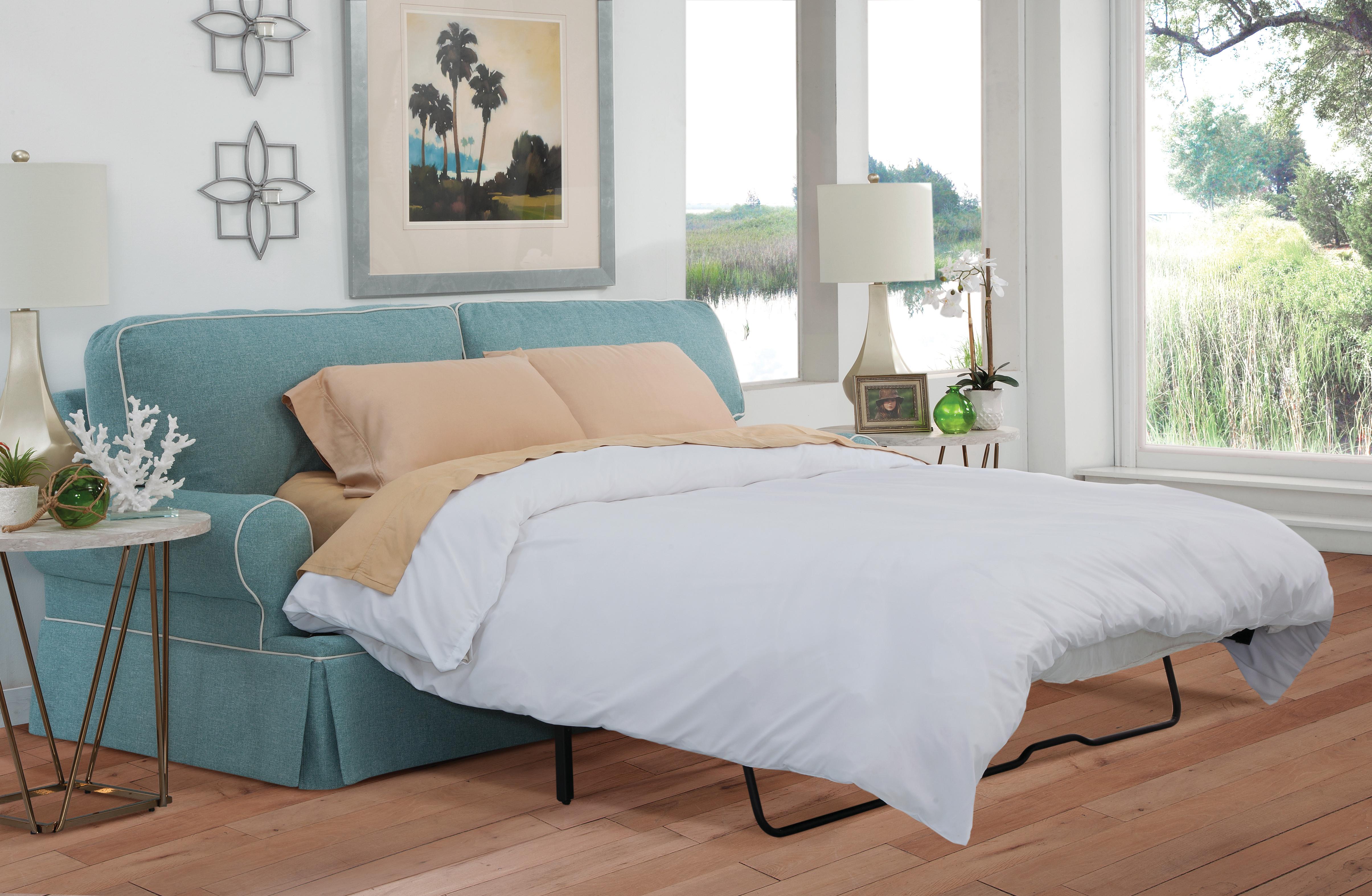 Rent to Own Woodhaven Bermuda Sleeper Sofa at Aaron's today!